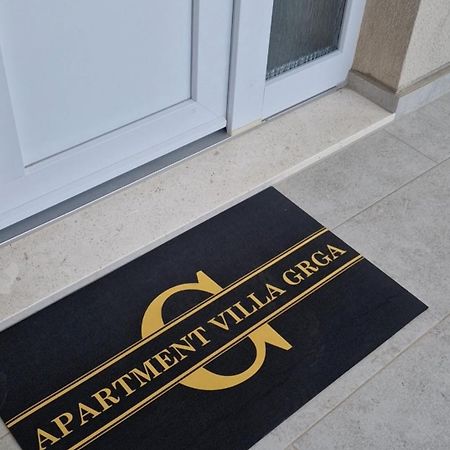Apartment Villa Grga Zadar Luaran gambar