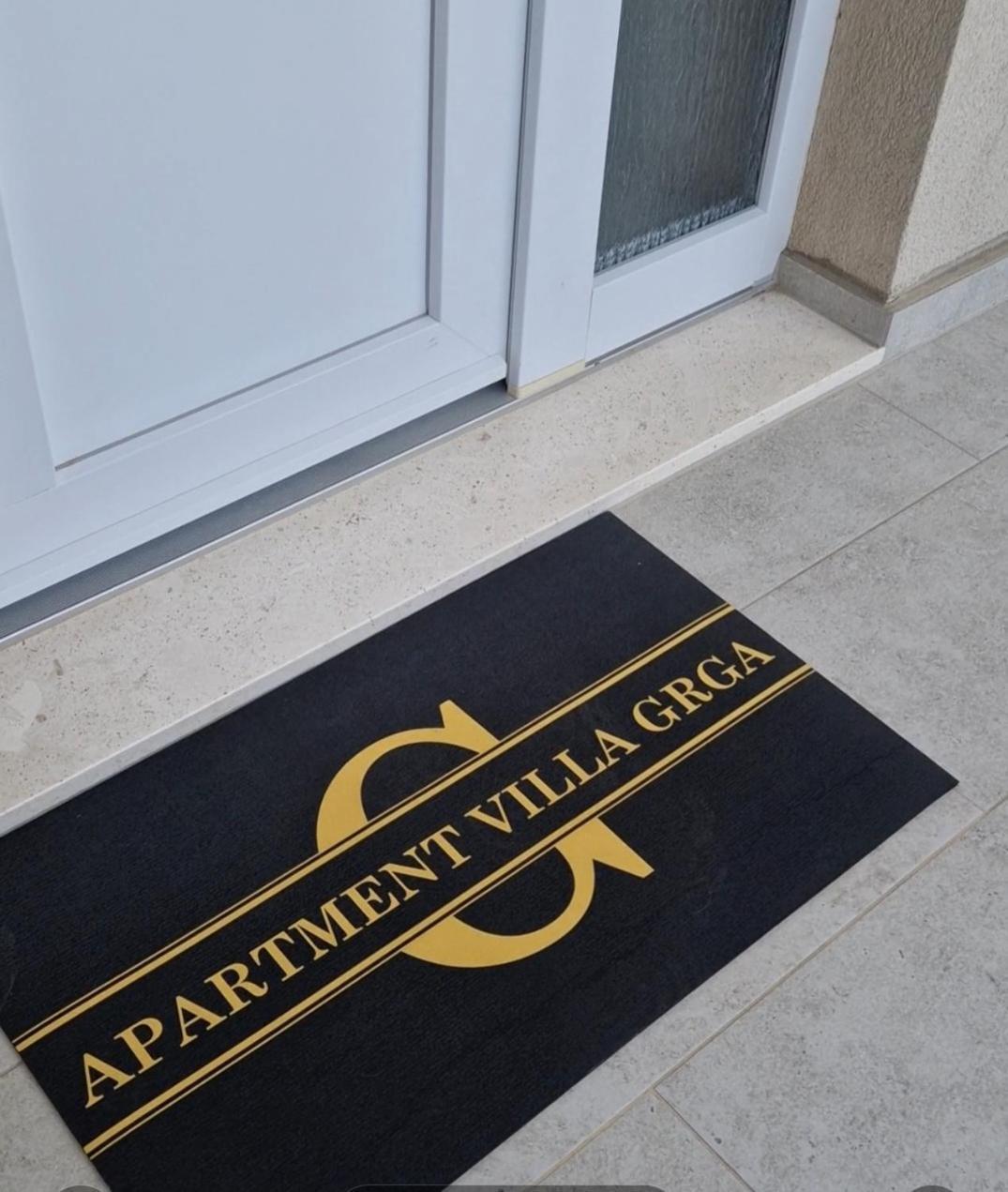 Apartment Villa Grga Zadar Luaran gambar