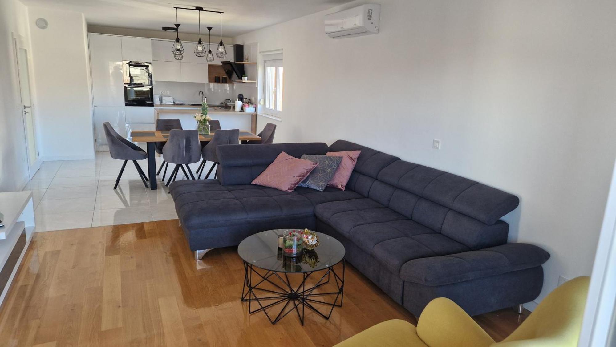 Apartment Villa Grga Zadar Luaran gambar