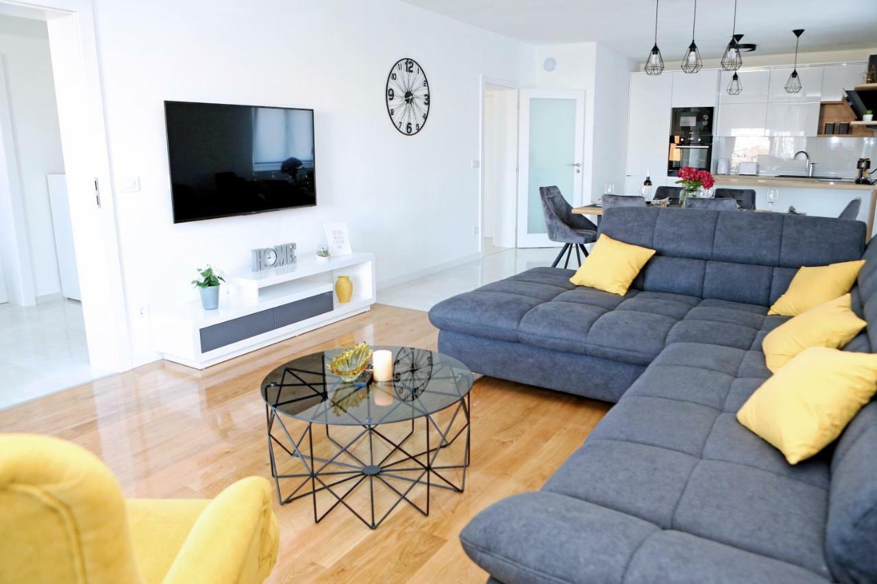 Apartment Villa Grga Zadar Luaran gambar
