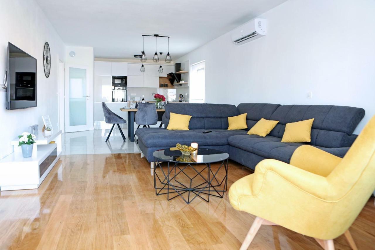 Apartment Villa Grga Zadar Luaran gambar