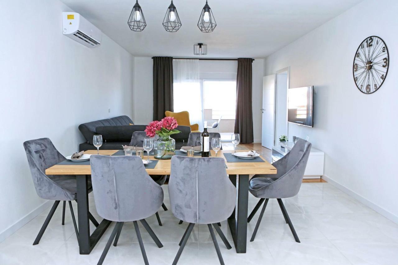 Apartment Villa Grga Zadar Luaran gambar