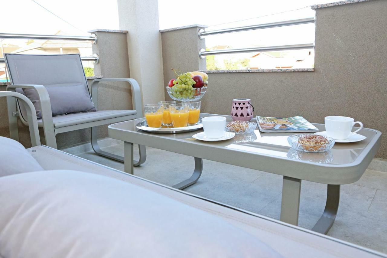 Apartment Villa Grga Zadar Luaran gambar