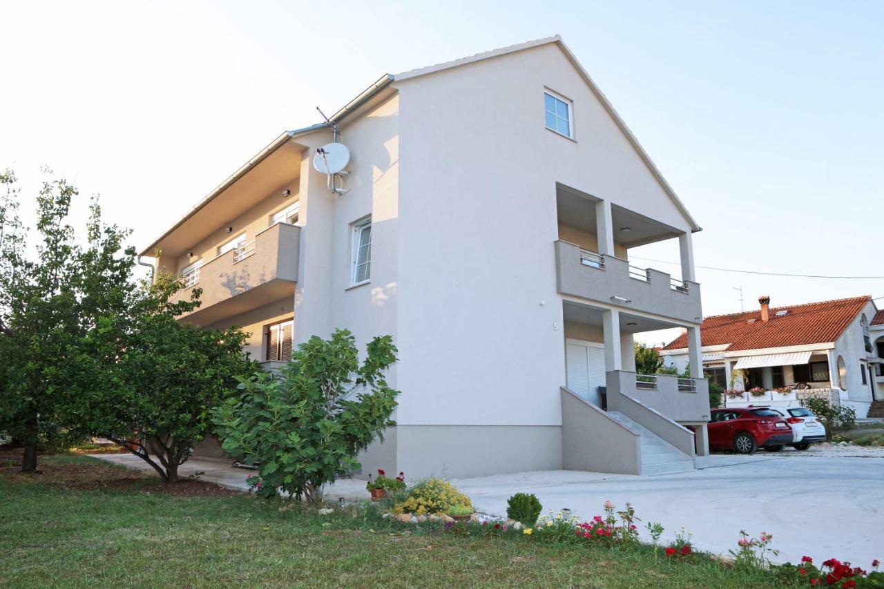 Apartment Villa Grga Zadar Luaran gambar