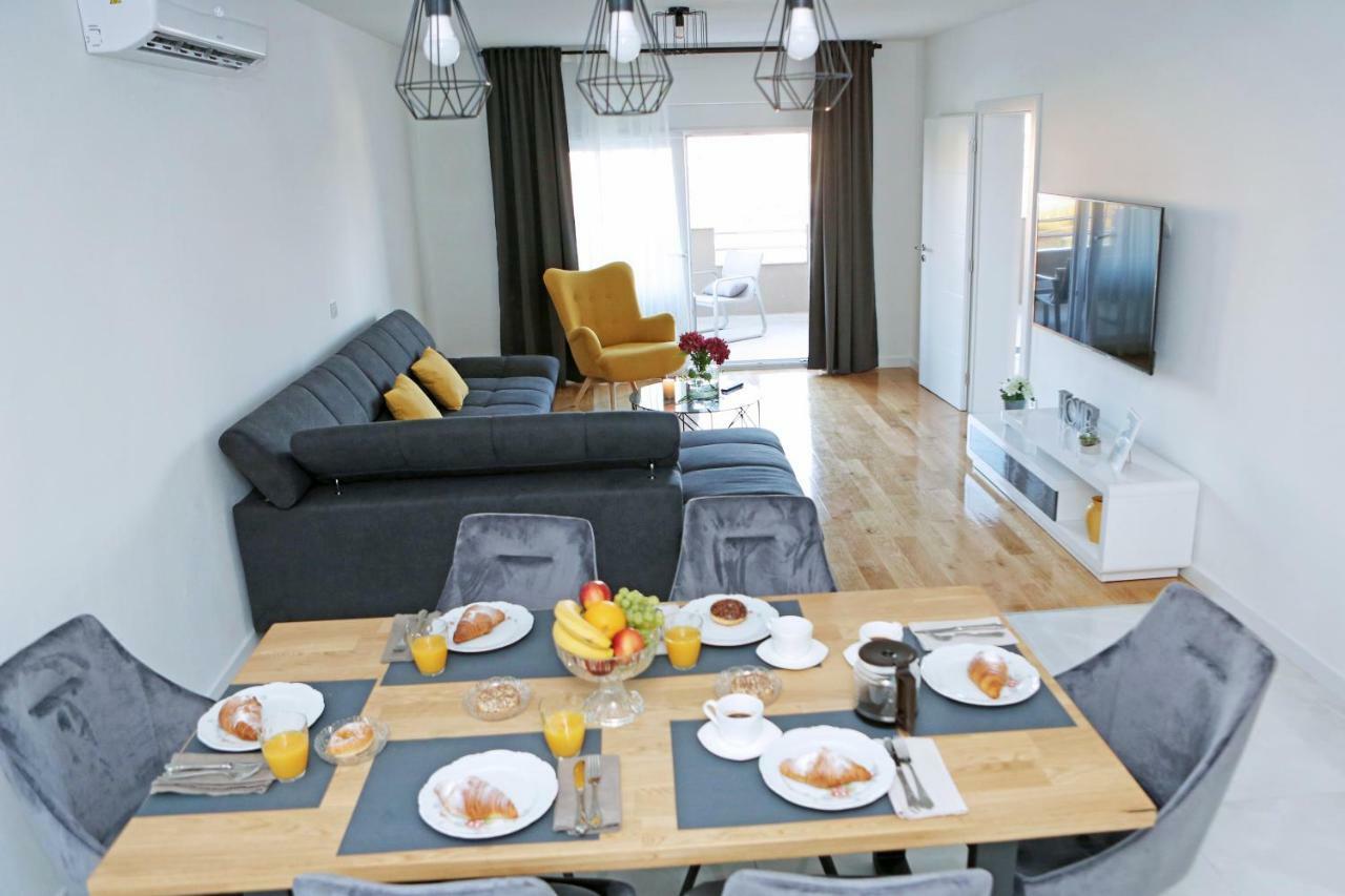 Apartment Villa Grga Zadar Luaran gambar