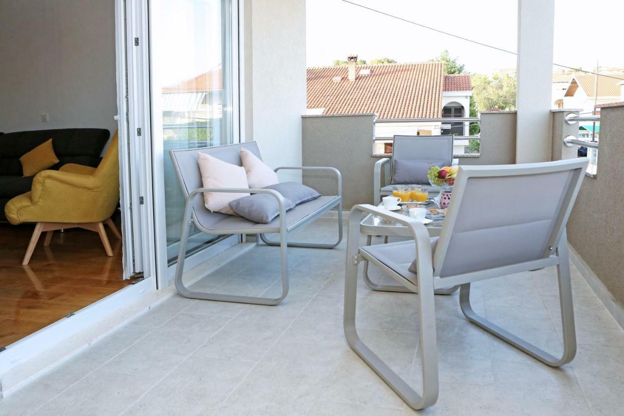 Apartment Villa Grga Zadar Luaran gambar