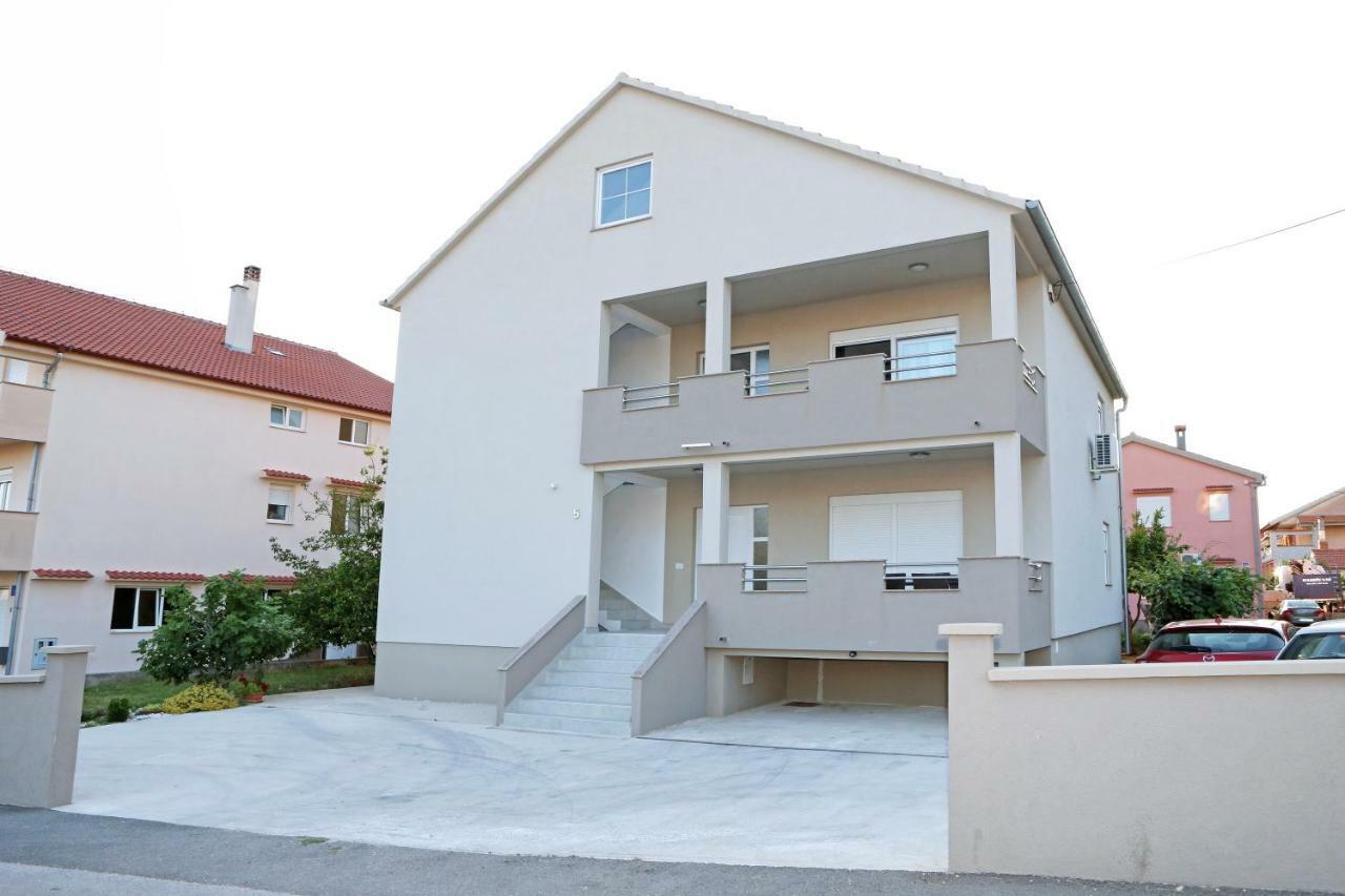 Apartment Villa Grga Zadar Luaran gambar