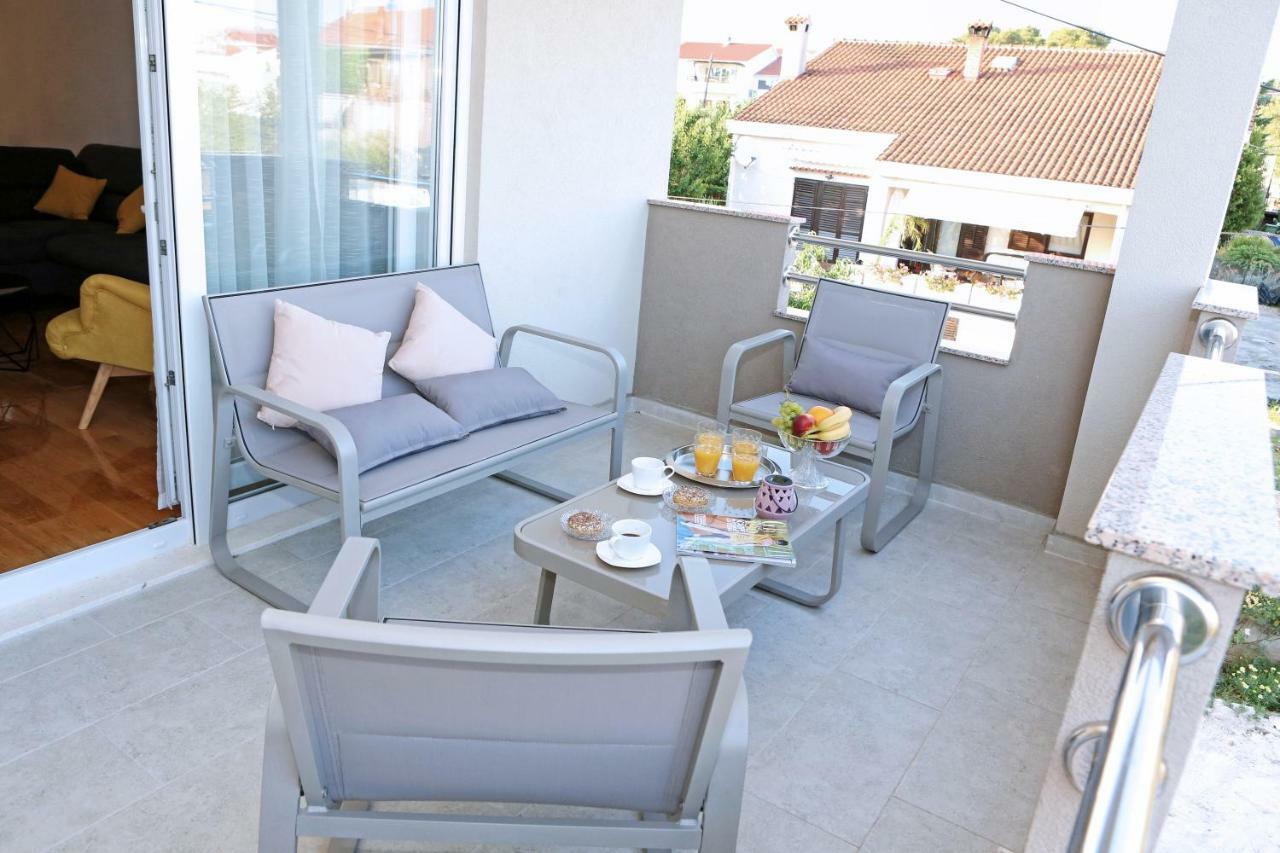 Apartment Villa Grga Zadar Luaran gambar